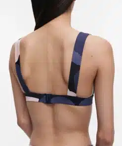 Marimekko Mearta Unikko Bikini Top