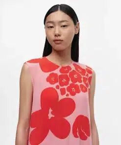 Marimekko Migot Kevättalkoot Dress