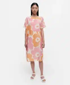 Marimekko Majus Unikko Dress