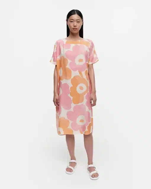 Marimekko Majus Unikko Dress