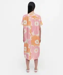 Marimekko Majus Unikko Dress