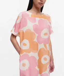 Marimekko Majus Unikko Dress