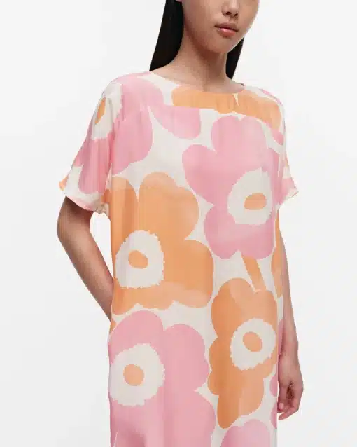 Marimekko Majus Unikko Dress