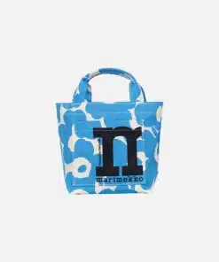 Marimekko Mono Mini Tote Unikko Bag