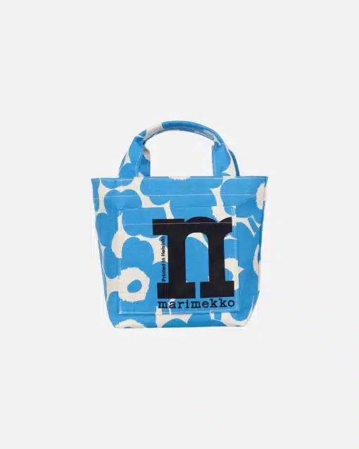 Marimekko Mono Mini Tote Unikko Bag
