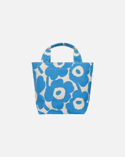 Marimekko Mono Mini Tote Unikko Bag