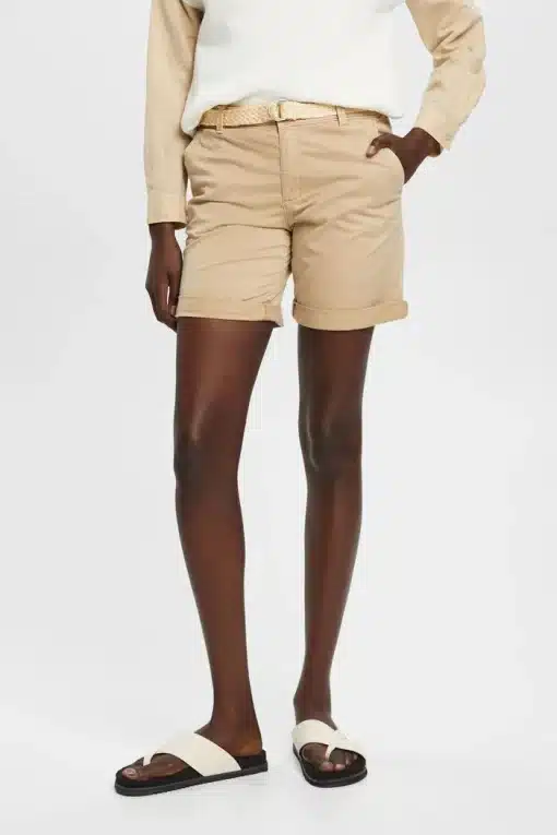 Esprit Shorts Sand