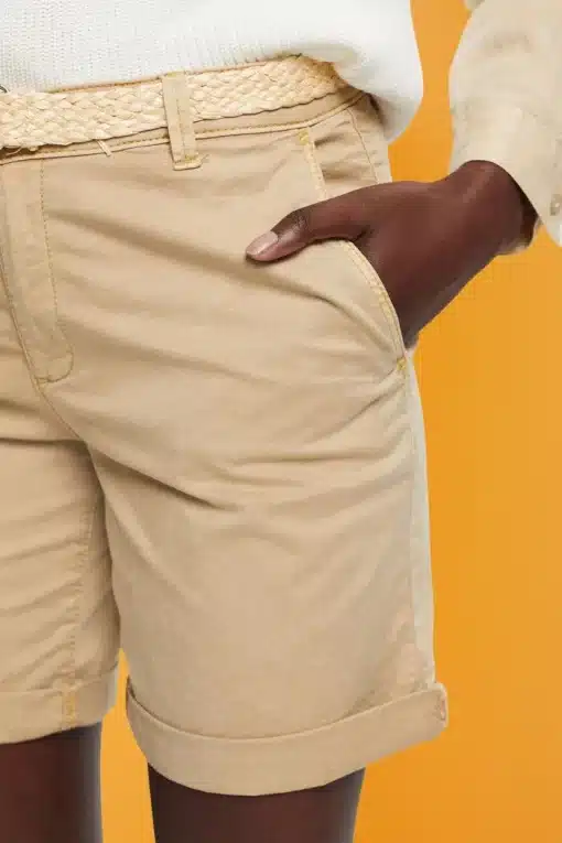 Esprit Shorts Sand