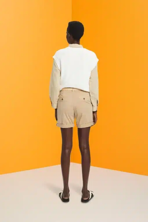 Esprit Shorts Sand
