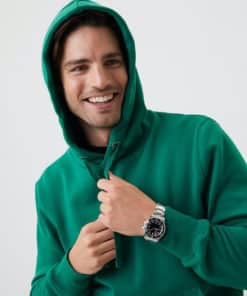 Björn Borg Centre Hood Verdant Green