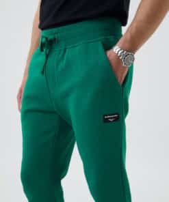 Björn Borg Centre Tapered Pants Verdant Green