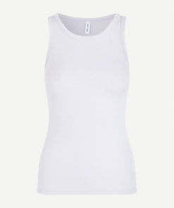 Samsoe & Samsoe Alexo Tank Top Lavender Blue