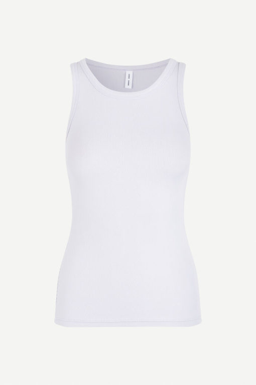 Samsoe & Samsoe Alexo Tank Top Lavender Blue
