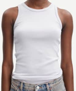 Samsoe & Samsoe Alexo Tank Top Lavender Blue