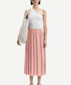 Samsoe & Samsoe Uma Skirt Coral Cloud