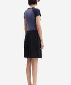 Samsoe & Samsoe Uma Short Skirt Black