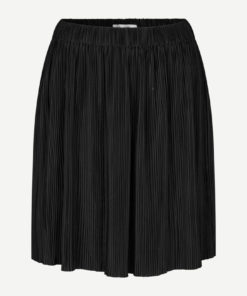 Samsoe & Samsoe Uma Short Skirt Black