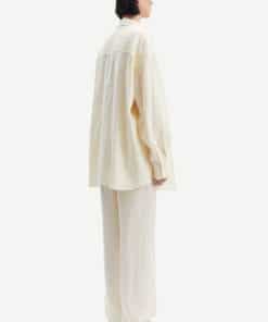 Samsoe & Samsoe Hoys Straight Pants Pristine