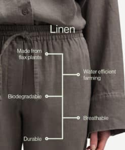 Samsoe & Samsoe Hoys Straight Pants Pristine