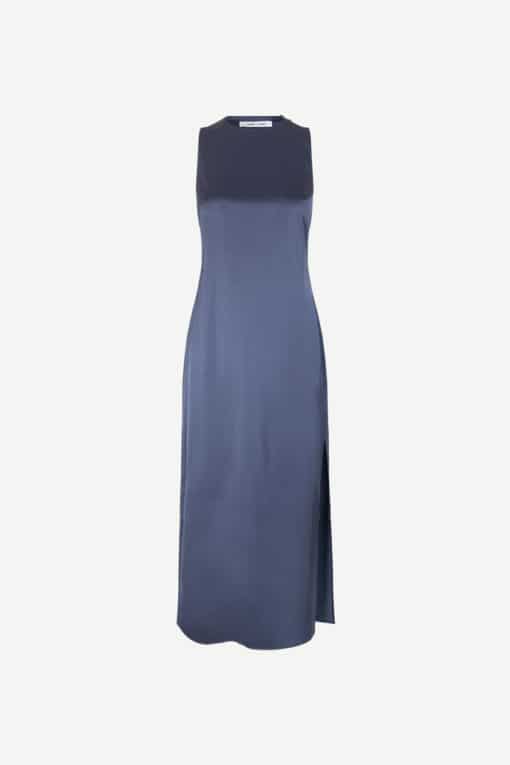 Samsoe & Samsoe Ellie Dress Nightshadow Blue
