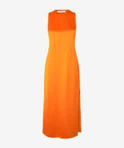 Samsoe & Samsoe Ellie Dress Russet Orange