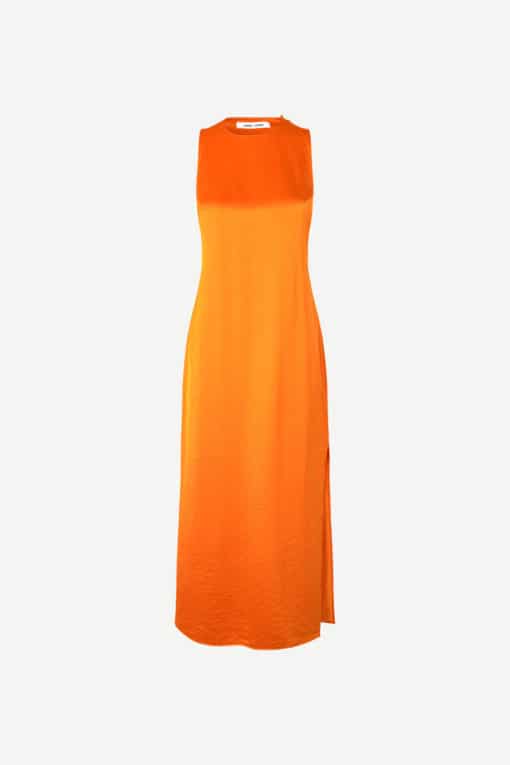 Samsoe & Samsoe Ellie Dress Russet Orange