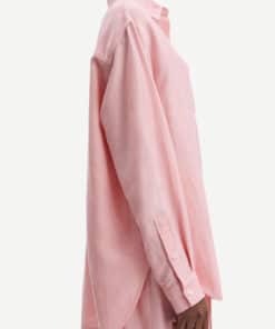 Samsoe & Samsoe Alfrida Shirt Coral Cloud