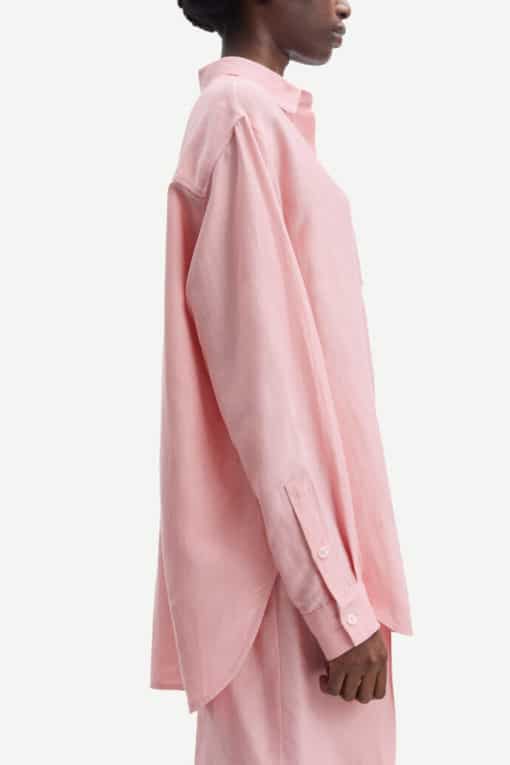 Samsoe & Samsoe Alfrida Shirt Coral Cloud