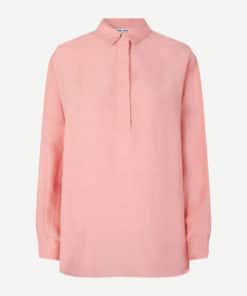 Samsoe & Samsoe Alfrida Shirt Coral Cloud