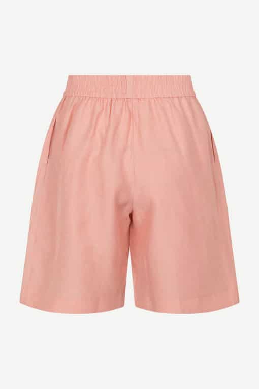 Samsoe & Samsoe Julia Shorts Coral Cloud