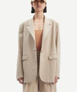 Samsoe & Samsoe Haven Blazer Nomad
