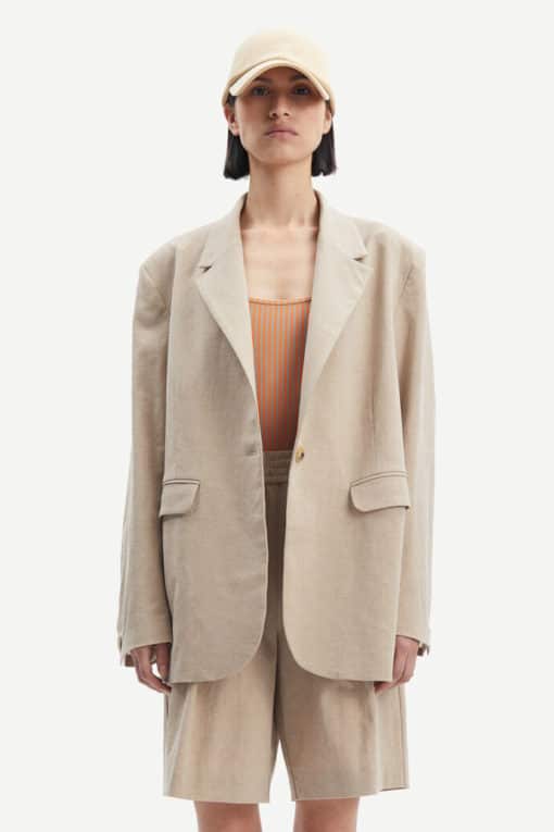 Samsoe & Samsoe Haven Blazer Nomad