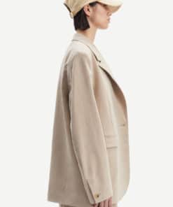 Samsoe & Samsoe Haven Blazer Nomad