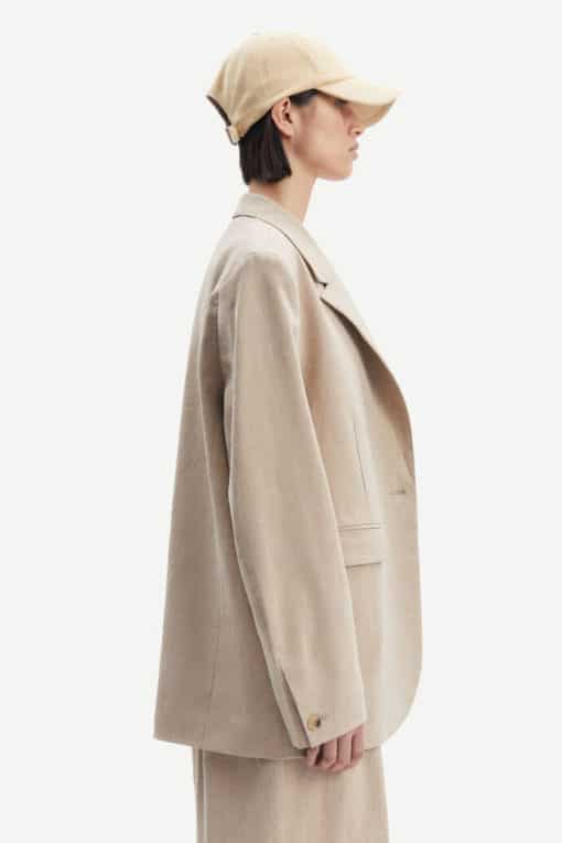 Samsoe & Samsoe Haven Blazer Nomad