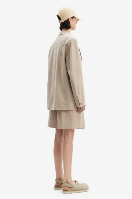 Samsoe & Samsoe Haven Blazer Nomad