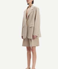 Samsoe & Samsoe Haven Blazer Nomad