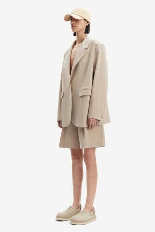 Samsoe & Samsoe Haven Blazer Nomad