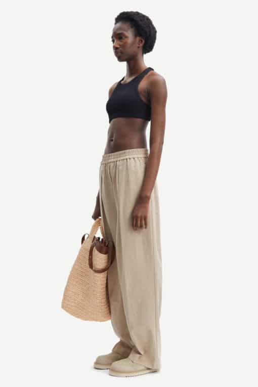 Samsoe & Samsoe Julia Trousers Nomad