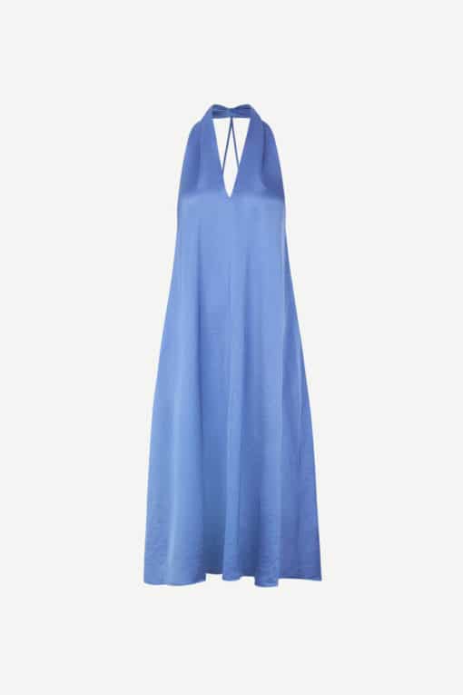 Samsoe & Samsoe Cille Dress Iolite