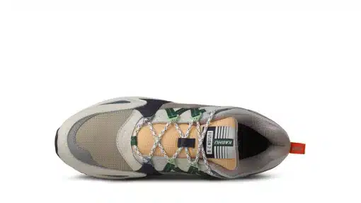 Karhu Fusion 2.0 Men Lily White/Foliage Green
