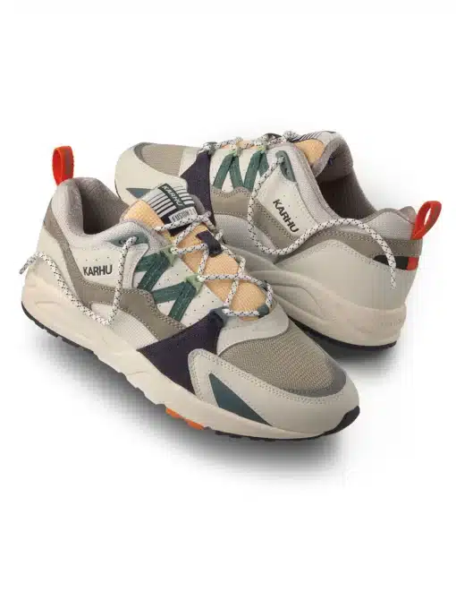 Karhu Fusion 2.0 Women Lily White/Foliage Green
