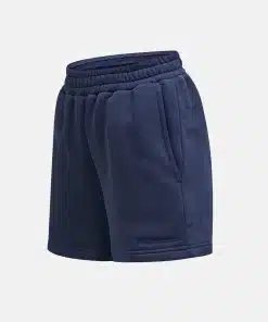 Peak Performance Original Small Logo Shorts Women Blue Shadow