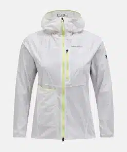 Peak Performance Vislight Alpha Jacket Women Offwhite