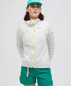 Peak Performance Vislight Alpha Jacket Women Offwhite