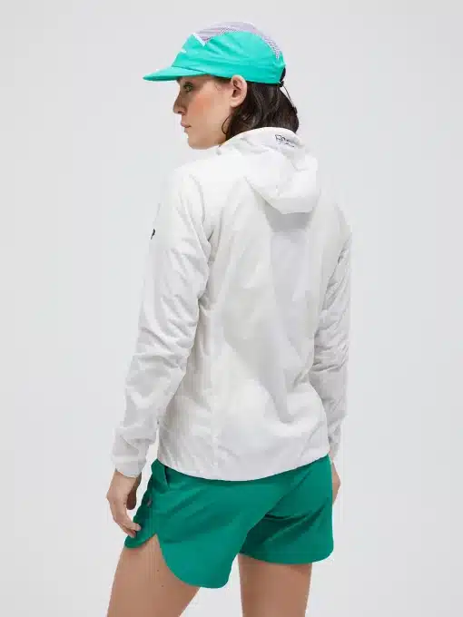 Peak Performance Vislight Alpha Jacket Women Offwhite