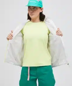 Peak Performance Vislight Alpha Jacket Women Offwhite