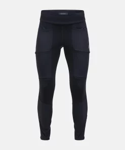 Peak Performance Vislight Track Tight Women Black