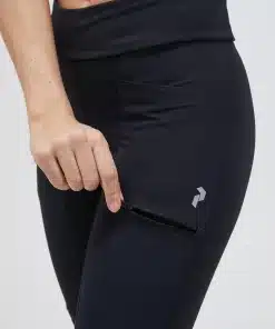 Peak Performance Vislight Track Tight Women Black