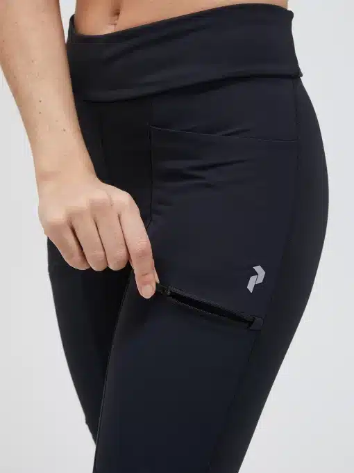Peak Performance Vislight Track Tight Women Black