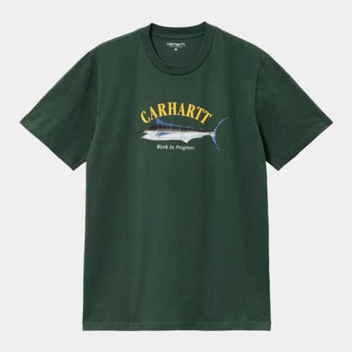 Carhartt S/S Marlin T-Shirt Treehouse